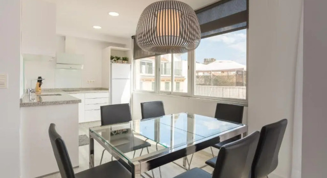 Urbe10 Angel Ganivet 2 Bedrooms Apartment, Забронировать Апартаменты/квартира Апартаменты Малаги, рядом с Железнодорожный вокзал Малаги, Апартаменты/квартира