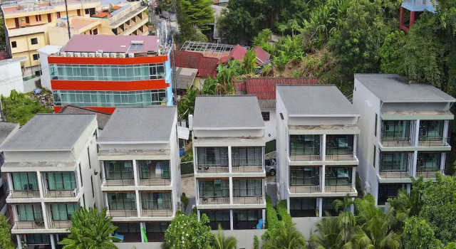 Kata Pool Villa UTK5 for Beach Lovers