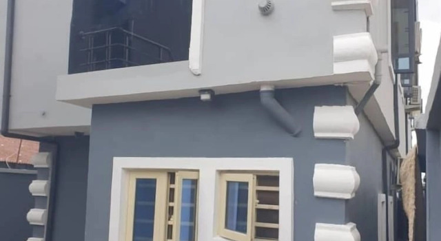 Comforte Homes, Rezervovat Apartmán Hotely v Lagos State s parkováním, Parkování