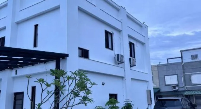 Guangmei's home