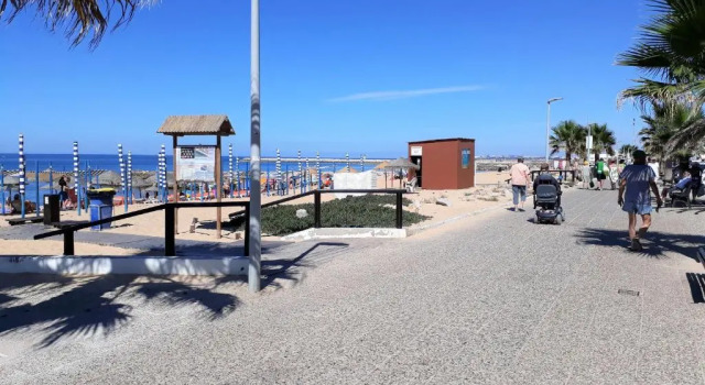 Апартаменты ABMAR- Por-do-sol, Vista mar, Remodelado, Wifi, 80mt Praia
