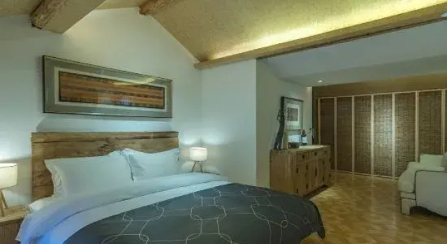 Люкс Deluxe Maisi Taohuawu Inn