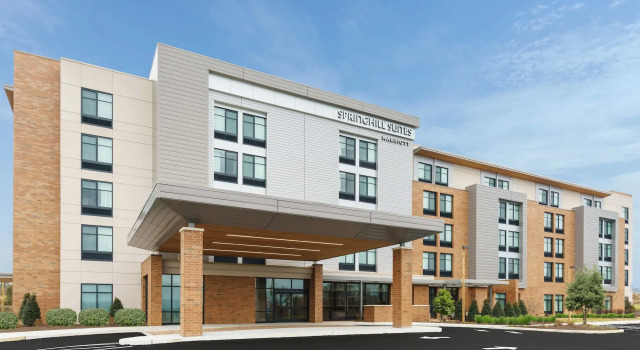 SpringHill Suites by Marriott Philadelphia West Chester/Exton, Buchen Sie Hotel Exton Philadelphia und Umgebung
