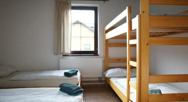 Apartmánové ubytování v Koutech