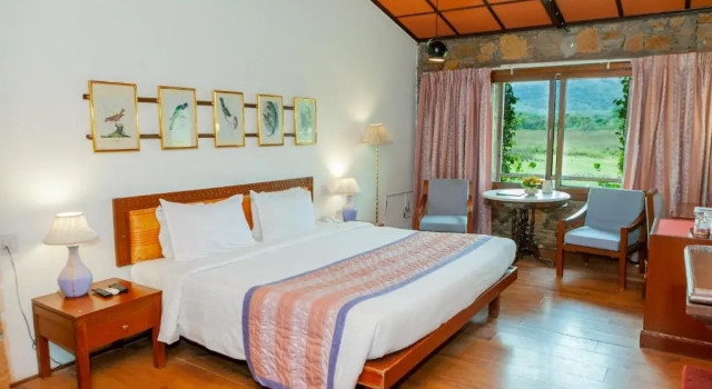 Двухместный номер Deluxe Shikarbadi Hotel