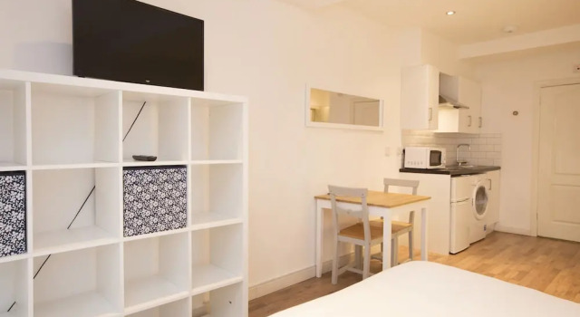 Студия Comfort Shoreditch Studios by Allô Housing