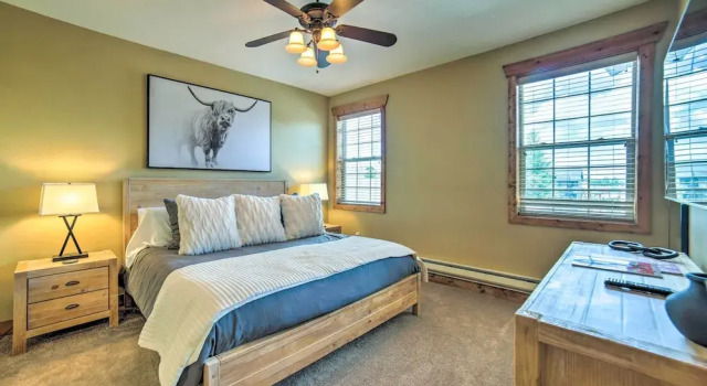 Апартаменты Cozy Driggs Condo ~ 40 Mi to Grand Teton NP!