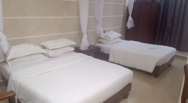 Camera doppia Standard Metropak Hotel Breweries