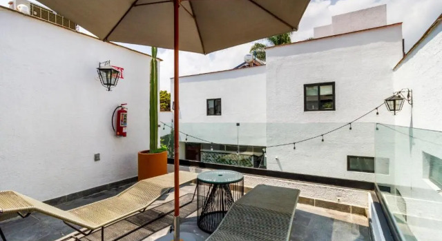 Двухместный люкс Standard Hotel Casona Independencia