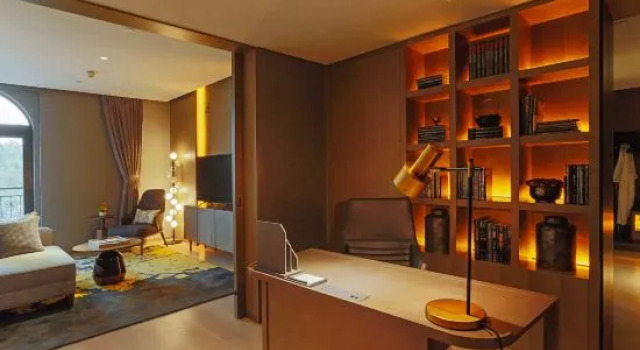 Люкс Luxehills Masion Albar Hotel by Luxehills Maison Albar Hotel