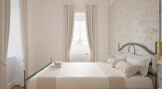 Двухместный номер Standard с видом на море Vila Perast Boutique Hotel