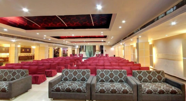 Grand Marian, Rezervovat Hotel Hotely v Punjab s parkováním, Parkování