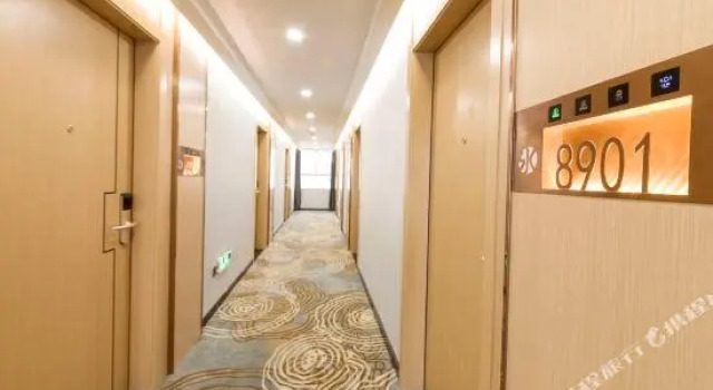 Двухместный люкс Kunshan Hotel (Shenzhen Henggang subway station )