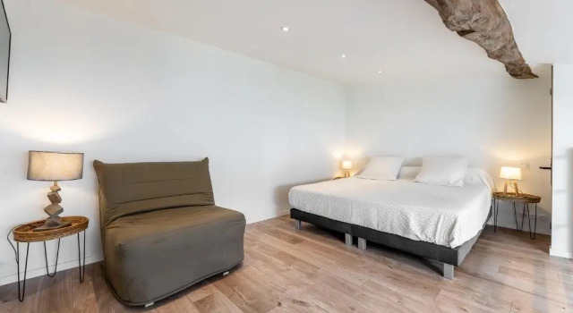 Семейный люкс Maison Carles BnB