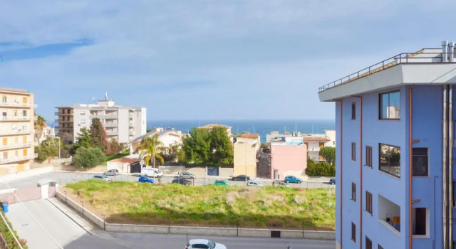 Апартаменты с видом на море Domus Iose Seaview Apartment
