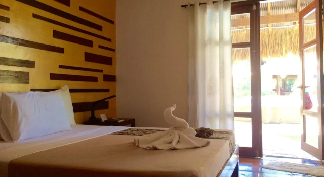 Четырёхместный семейный номер Superior Acacia Tree Garden Hotel
