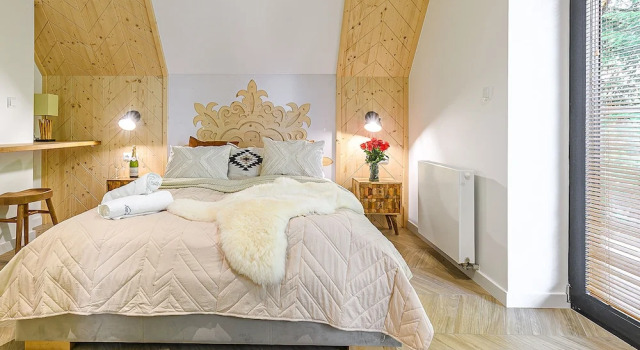 VisitZakopane Kasprowy Residence, Book Apartment Hotels in Tatras with Parking, Parking