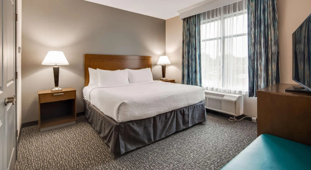 Люкс Best Western Plus Executive Residency Marion