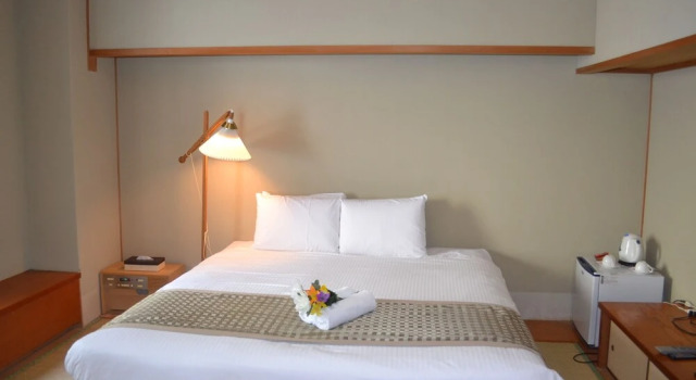 Aqua Alpine Hotel, Prenota Hotel Hotel a Koshinetsu con parcheggio, Parcheggio