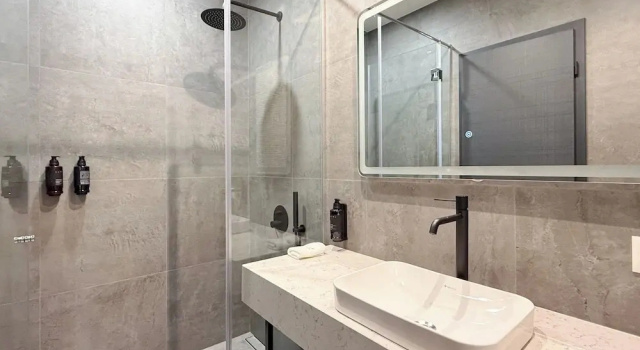 Апартаменты Grand Hayashi Residence