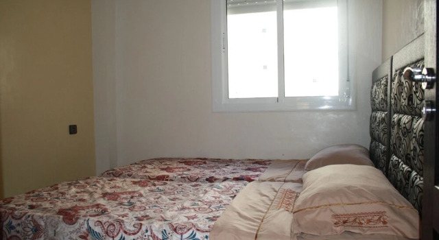 Coquets Appartements, Rezerwuj Apartament Hotele w Tanger-Tetouan z parkingiem, Parking