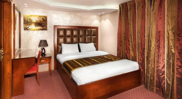Люкс Sofia Hotel