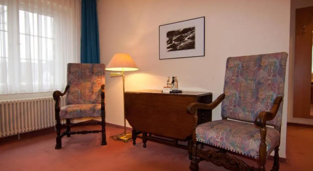 Номер Standard Parkhotel Unter den Linden