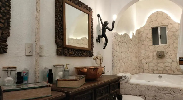 Люкс Superior Hotel Villa Peñasco