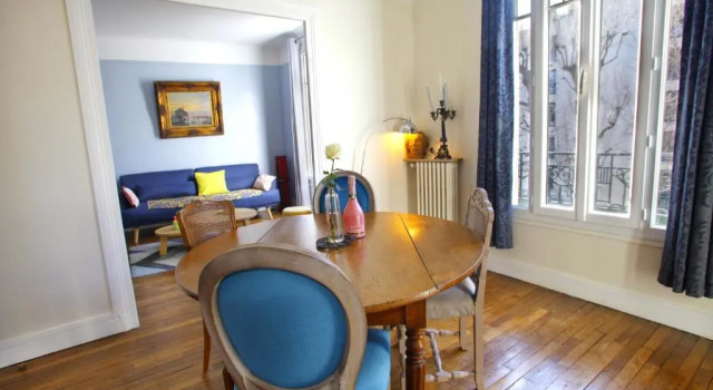 Nice apartment 10 minutes from Paris, Забронировать Апартаменты/квартира Мёдон Аньер-сюр-Сен