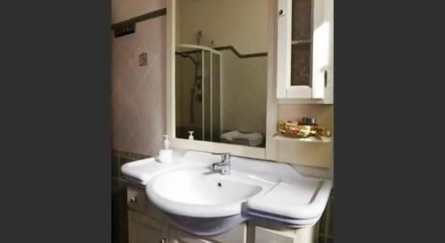 Номер Standard с балконом B&B Raggio Di Sole