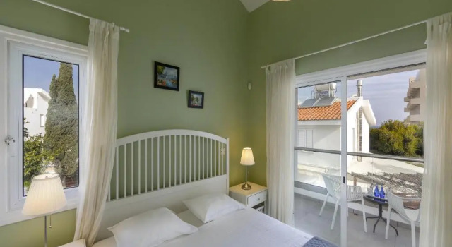 Protaras Villa Juliet, Varaa Villa Protarás Famagusta