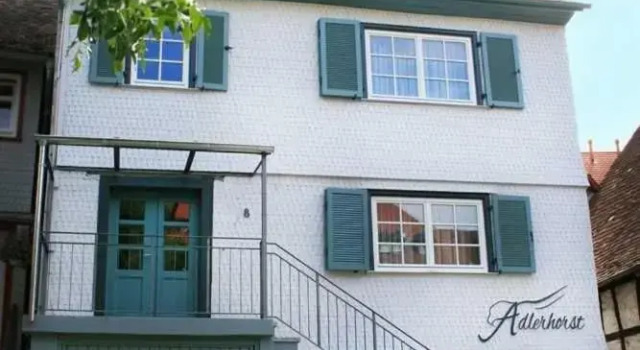 Adlerhorst - Boarding House, Забронировать Отель Михельштадт 