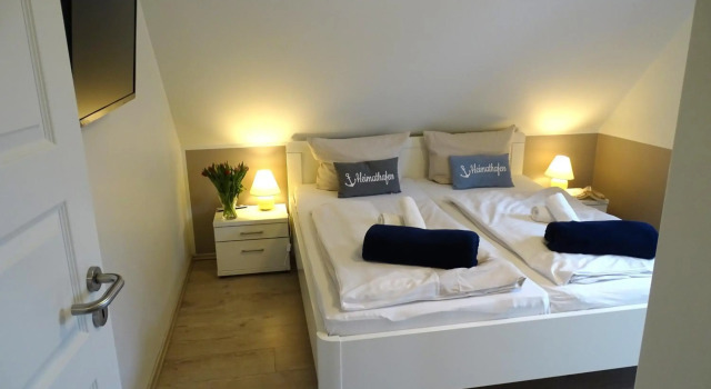 Strand Quartiere Koje 3, Забронировать Отель Отели Даме 4 звезды, рядом с Пляж Даме, 4*