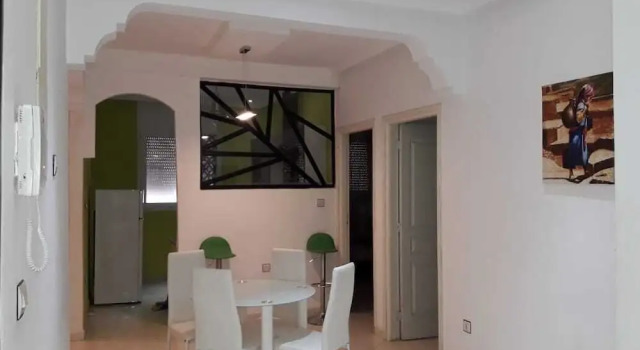 Appartamento familiare 2 camere Etablissement moderne