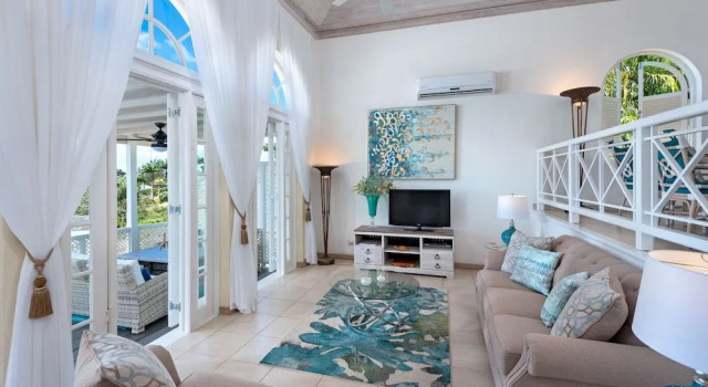 Royal Westmoreland - Cassia Heights 4, Забронировать Вилла Хоултаун Сент-Джеймс, рядом с Sandy Lane