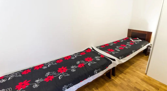 Номер Comfort Delanta ubytování & wellness
