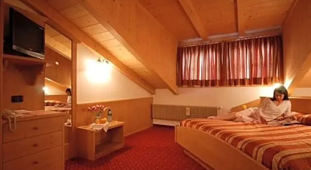 Двухместный номер Standard Sport Hotel Sass Maor