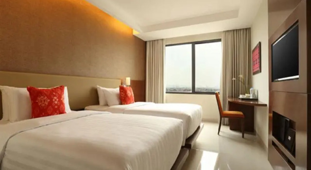 Standard double chambre Santika Premiere Bintaro