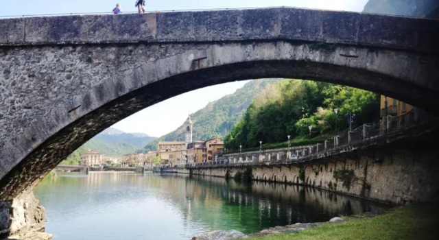Al ponte vecchio
