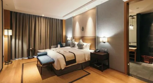 Люкс Superior Veegle Jiafeng Hotel Hangzhou