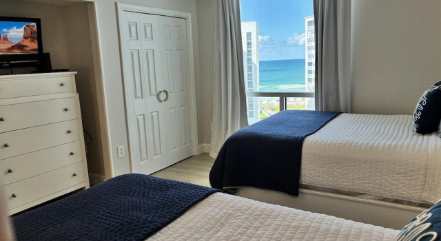 Номер Standard Shoreline Towers 3095 2 Bedroom Condo