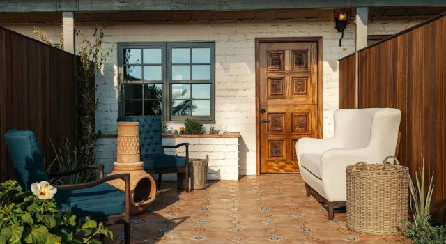 Номер Standard The Capistrano Coast House