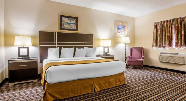 Standard- værelse Quality Inn Schenectady