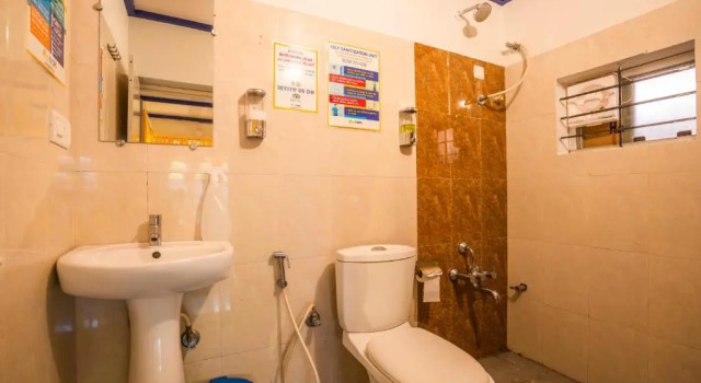 Кровать в общем номере (женский номер) goSTOPS Coorg
