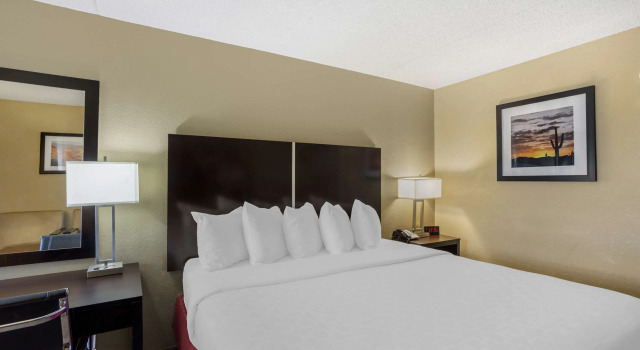 Двухместный номер Standard Best Western Harrisburg North Hershey