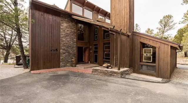 High Loop by Ruidoso Vacation Rentals, Varaa Hotelli Hotellit New Mexico pysäköinnillä, Pysäköinti