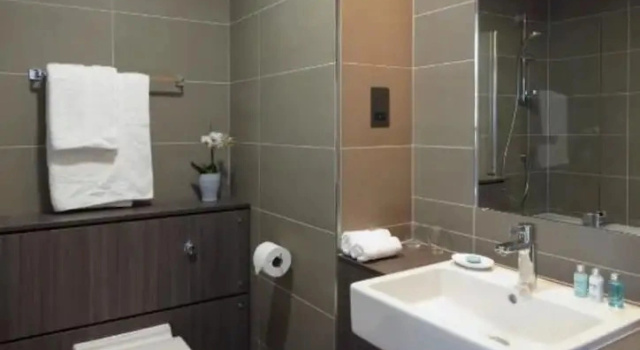 Люкс с видом на сад Hotel Xanadu