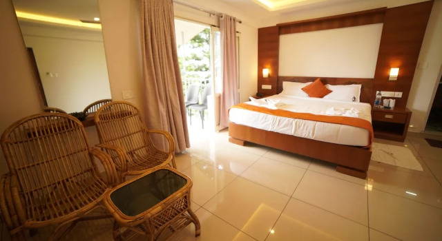 Номер Premium Mount Valley Resort - A Secluded Getaway