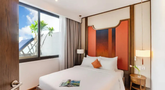 Номер Comfort Sea Senses HomeStay