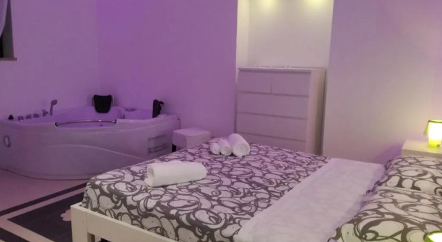 Suite La Bella Trani - Suites and B&B